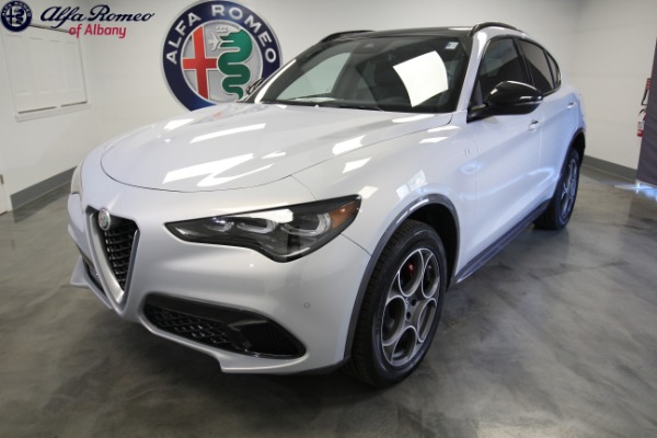 New 2024 Alfa Romeo STELVIO-Albany, NY