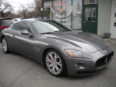 Used 2008 Maserati GranTurismo-Albany, NY