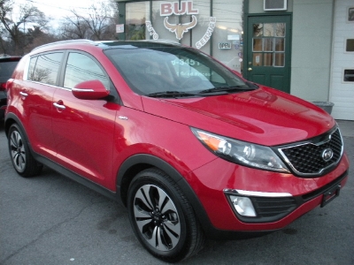 Used 2011 Kia Sportage-Albany, NY