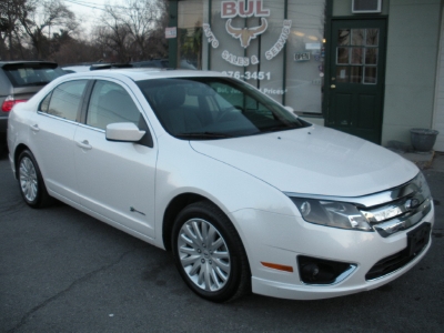 Used 2010 Ford Fusion Hybrid-Albany, NY