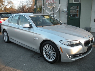 Used 2011 BMW 5 Series-Albany, NY