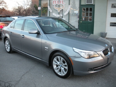 Used 2010 BMW 5 Series-Albany, NY