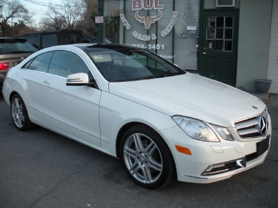 Used 2010 Mercedes-Benz E-Class-Albany, NY