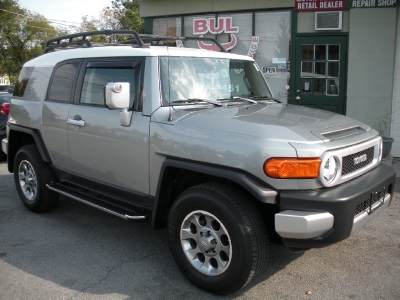 Used 2011 Toyota FJ Cruiser-Albany, NY