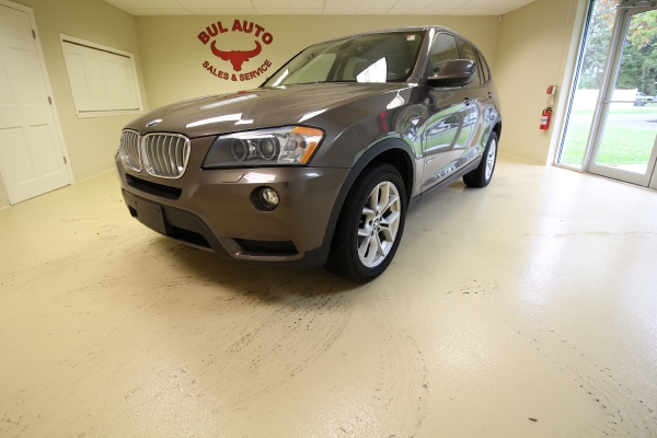 used 2011 BMW X3-Albany, NY