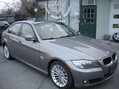 Used 2009 BMW 3 Series-Albany, NY