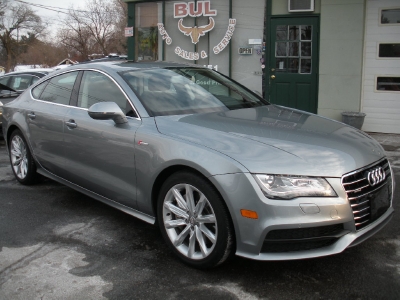 Used 2013 Audi A7-Albany, NY