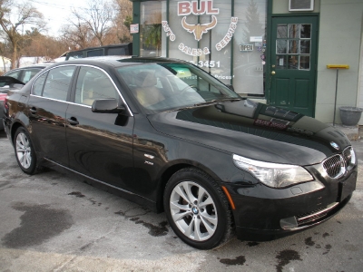 Used 2009 BMW 5 Series-Albany, NY