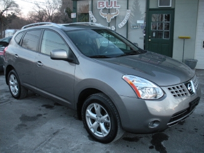 Used 2009 Nissan Rogue-Albany, NY