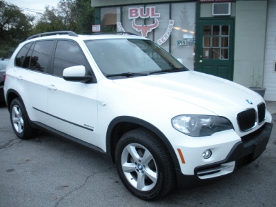 Used 2009 BMW X5-Albany, NY