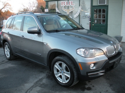 Used 2009 BMW X5-Albany, NY