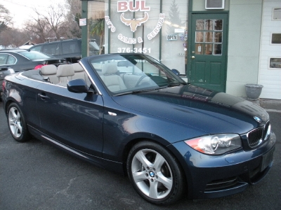 Used 2010 BMW 1 Series-Albany, NY