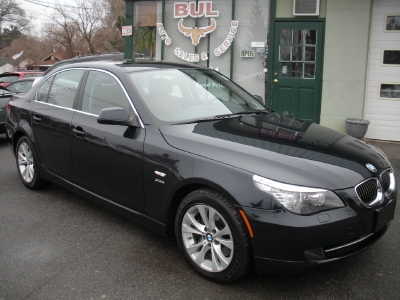 Used 2010 BMW 5 Series-Albany, NY