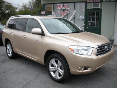 Used 2008 Toyota Highlander-Albany, NY