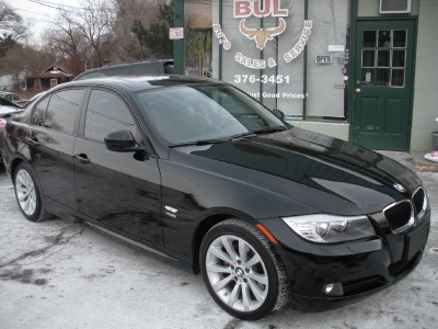 Used 2011 BMW 3 Series-Albany, NY