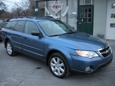 Used 2008 Subaru Outback-Albany, NY