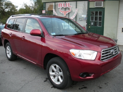 Used 2008 Toyota Highlander-Albany, NY