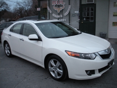 Used 2010 Acura TSX-Albany, NY