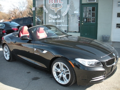 Used 2009 BMW Z4-Albany, NY