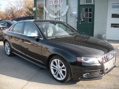 Used 2012 Audi S4-Albany, NY