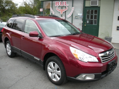 Used 2011 Subaru Outback-Albany, NY