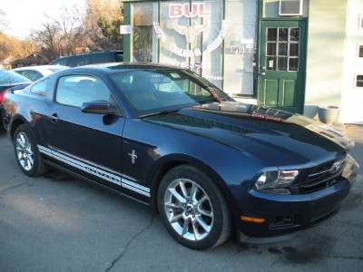 Used 2011 Ford Mustang-Albany, NY