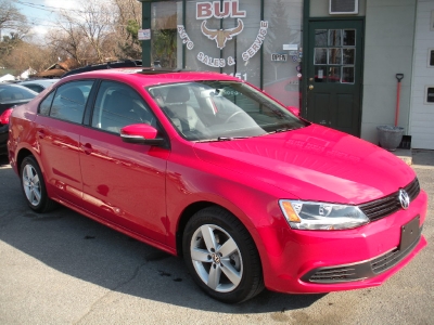 Used 2012 Volkswagen Jetta-Albany, NY