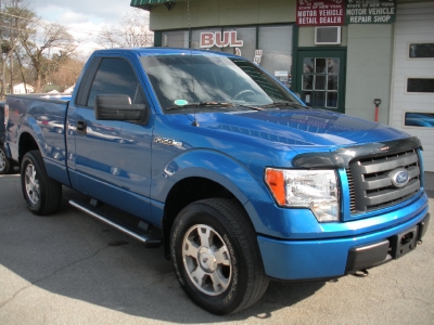 Used 2010 Ford F-150-Albany, NY