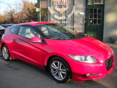 Used 2011 Honda CR-Z-Albany, NY