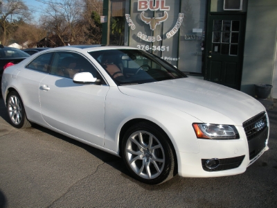 Used 2012 Audi A5-Albany, NY