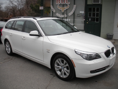 Used 2010 BMW 5 Series-Albany, NY