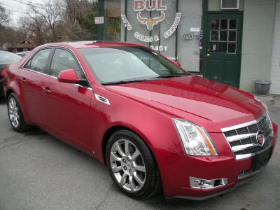 Used 2008 Cadillac CTS-Albany, NY