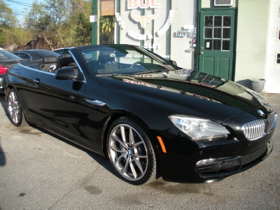 Used 2012 BMW 6 Series-Albany, NY