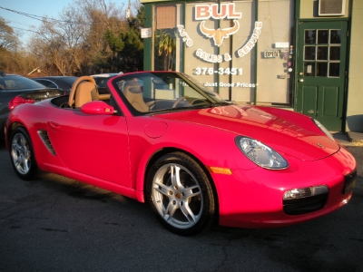 Used 2008 Porsche Boxster-Albany, NY