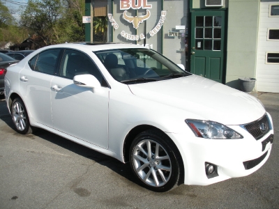 Used 2011 Lexus IS 250-Albany, NY