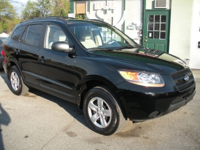 Used 2009 Hyundai Santa Fe-Albany, NY