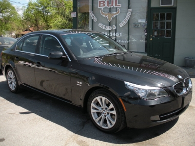 Used 2009 BMW 5 Series-Albany, NY