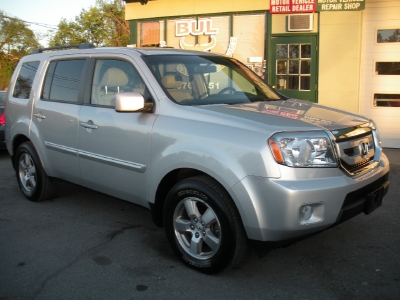 Used 2009 Honda Pilot-Albany, NY