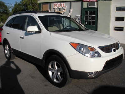 Used 2008 Hyundai Veracruz-Albany, NY