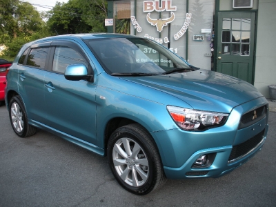 Used 2012 Mitsubishi Outlander Sport-Albany, NY