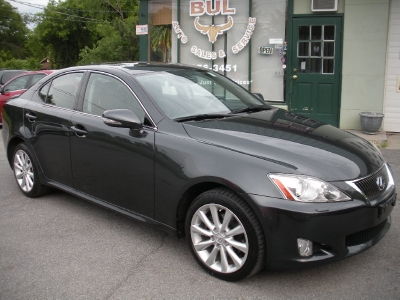 Used 2009 Lexus IS 250-Albany, NY