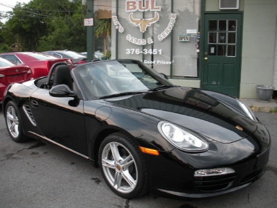 Used 2010 Porsche Boxster-Albany, NY