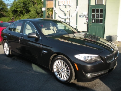 Used 2011 BMW 5 Series-Albany, NY