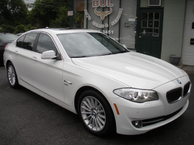 Used 2012 BMW 5 Series-Albany, NY