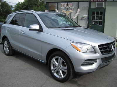 Used 2013 Mercedes-Benz M-Class-Albany, NY