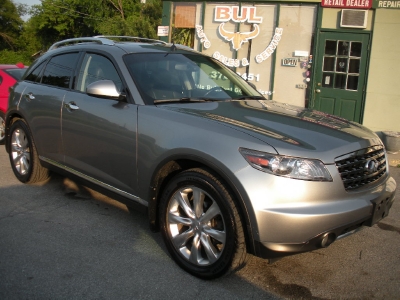 Used 2008 Infiniti FX35-Albany, NY