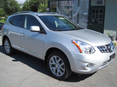 2011 nissan rogue sv suv