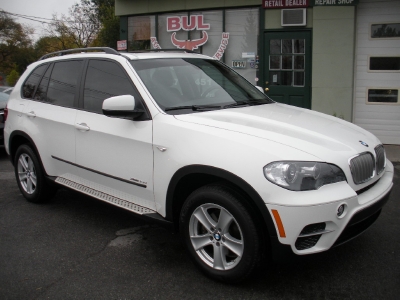 Used 2011 BMW X5-Albany, NY