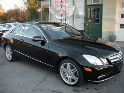 Used 2010 Mercedes-Benz E-Class-Albany, NY