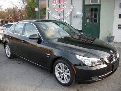 Used 2009 BMW 5 Series-Albany, NY